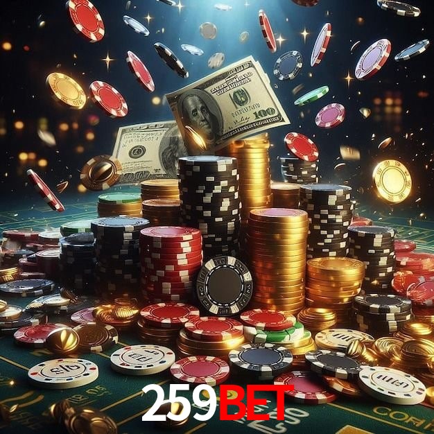Mesa de Blackjack 259bet