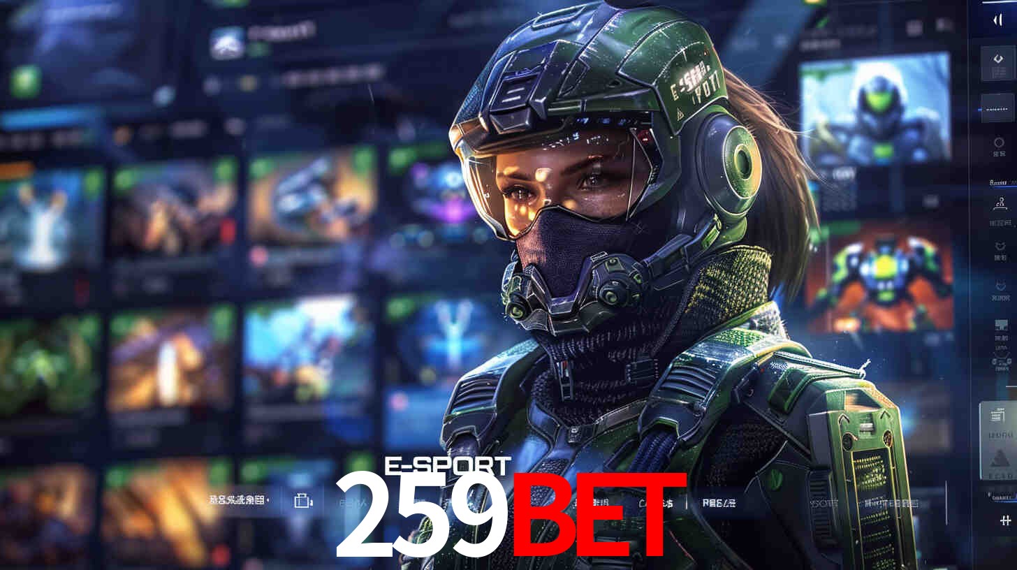 A Popularidade dos Caça-Níqueis no 259bet