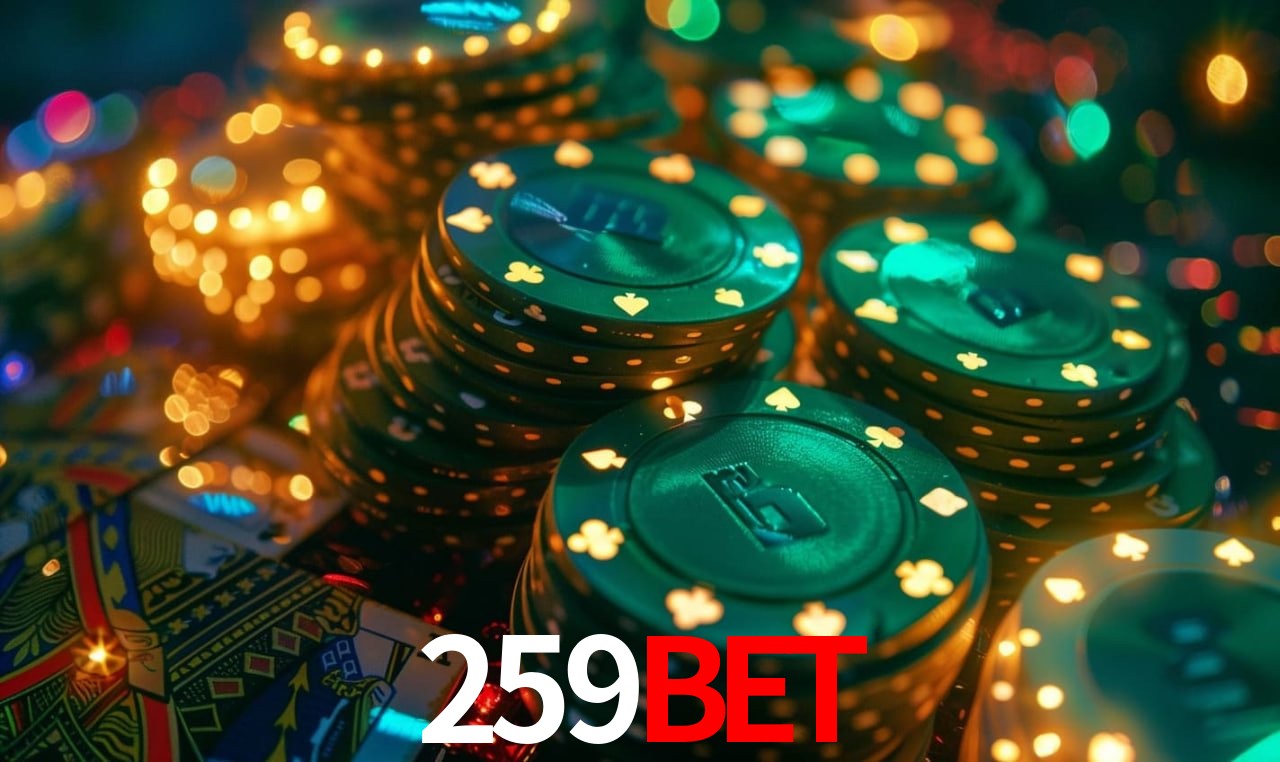 Provedores de Jogos 259bet