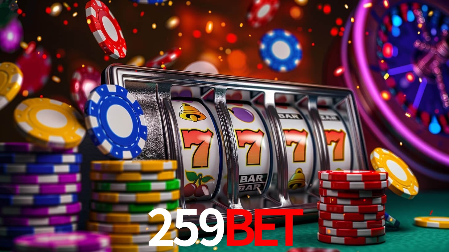Apostas de Tênis 259bet