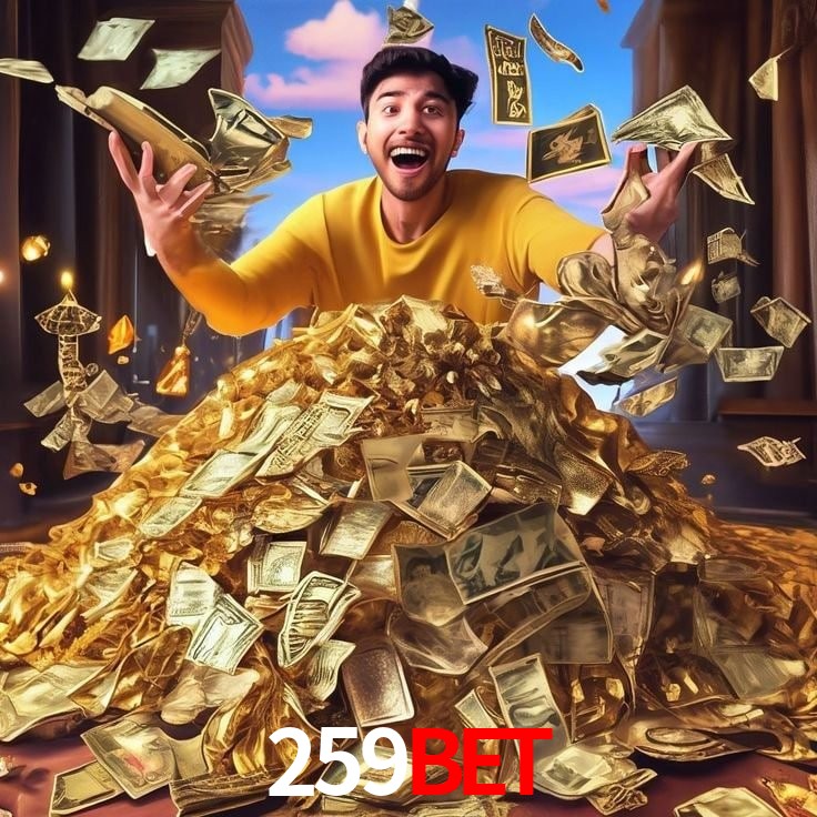 Recursos de Bônus 259bet