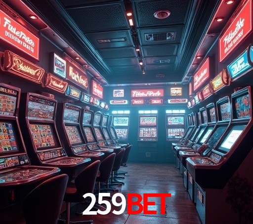 Benefícios da Conta 259bet