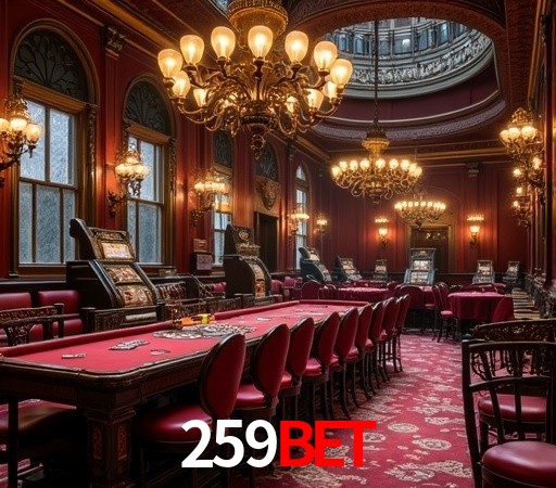 Casino Ao Vivo 259bet