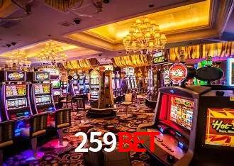 Apostas Esportivas na 259bet: Um Guia Completo