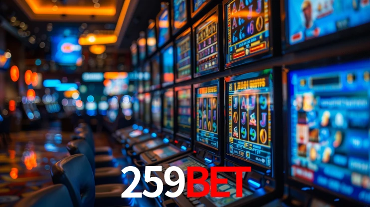 Desvendando o Mundo dos Jogos Virtuais na 259bet
