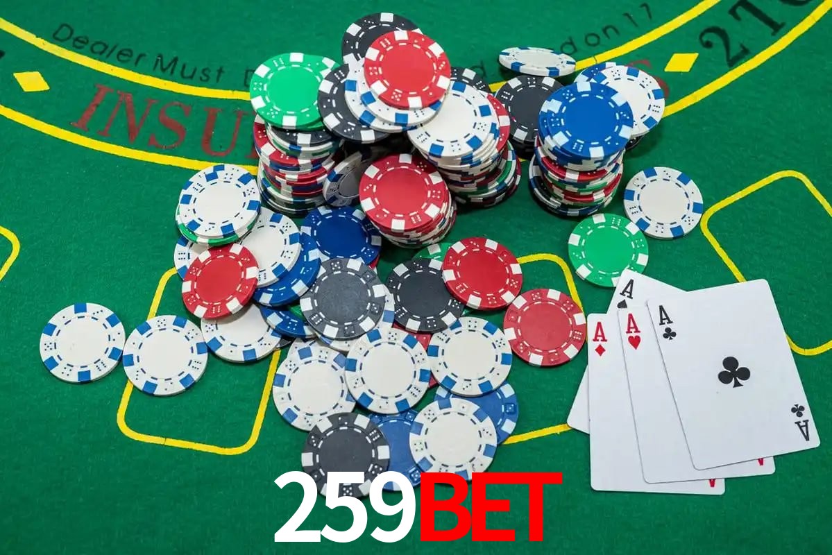 Estatísticas 259bet