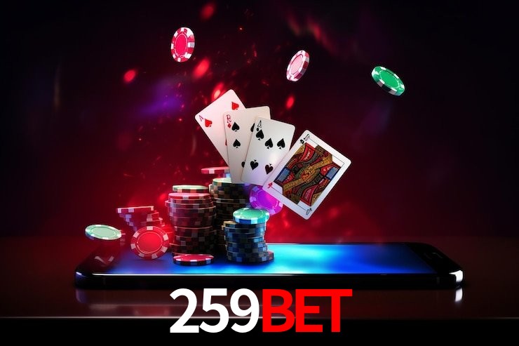 Casino Ao Vivo 259bet