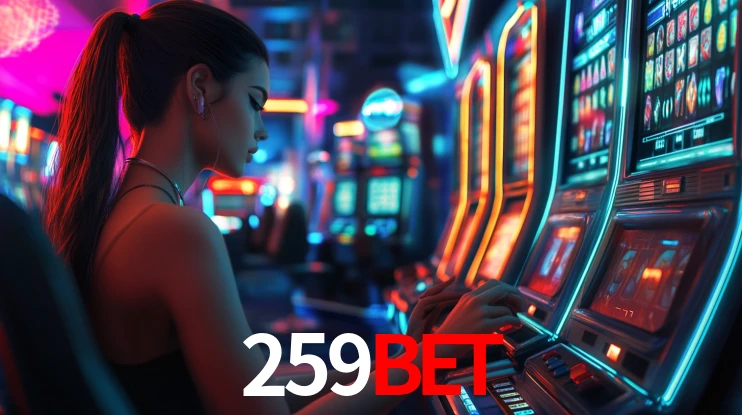 259bet: Jogos de Caça-Níqueis-Altas Recompensas, Roleta-Velocidade, Blackjack-Desafios Máximos
