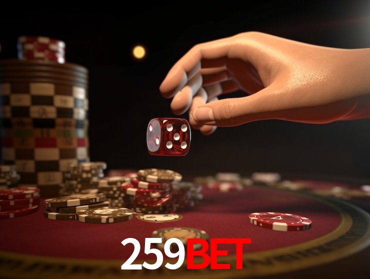 Promoções Sazonais 259bet