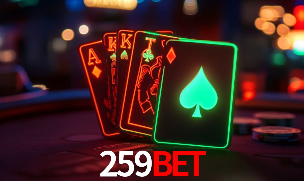 Promoções Sazonais 259bet