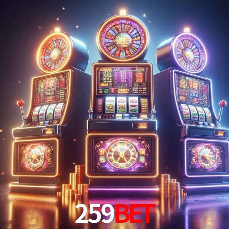Sinta a adrenalina dos jogos de cassino com 259bet