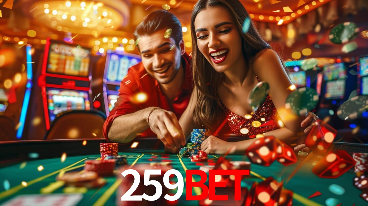 Estatísticas do Jogo 259bet