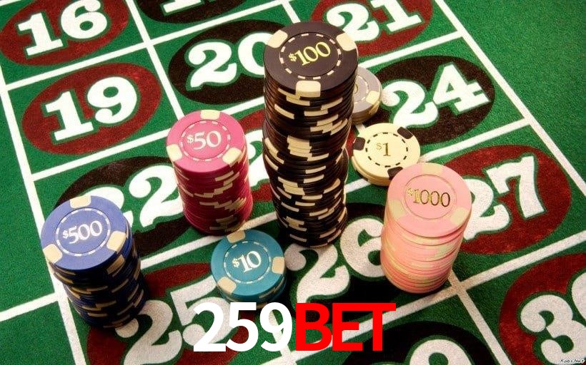 Bônus Diários 259bet