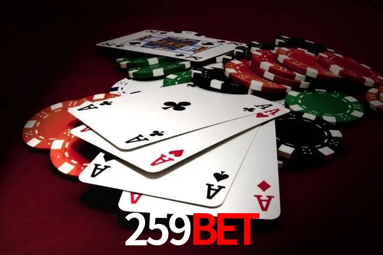 Estatísticas do Jogo 259bet