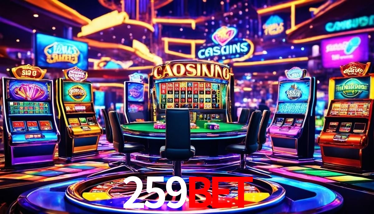 Design Responsivo 259bet
