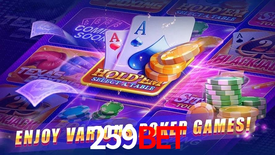 Torneios 259bet