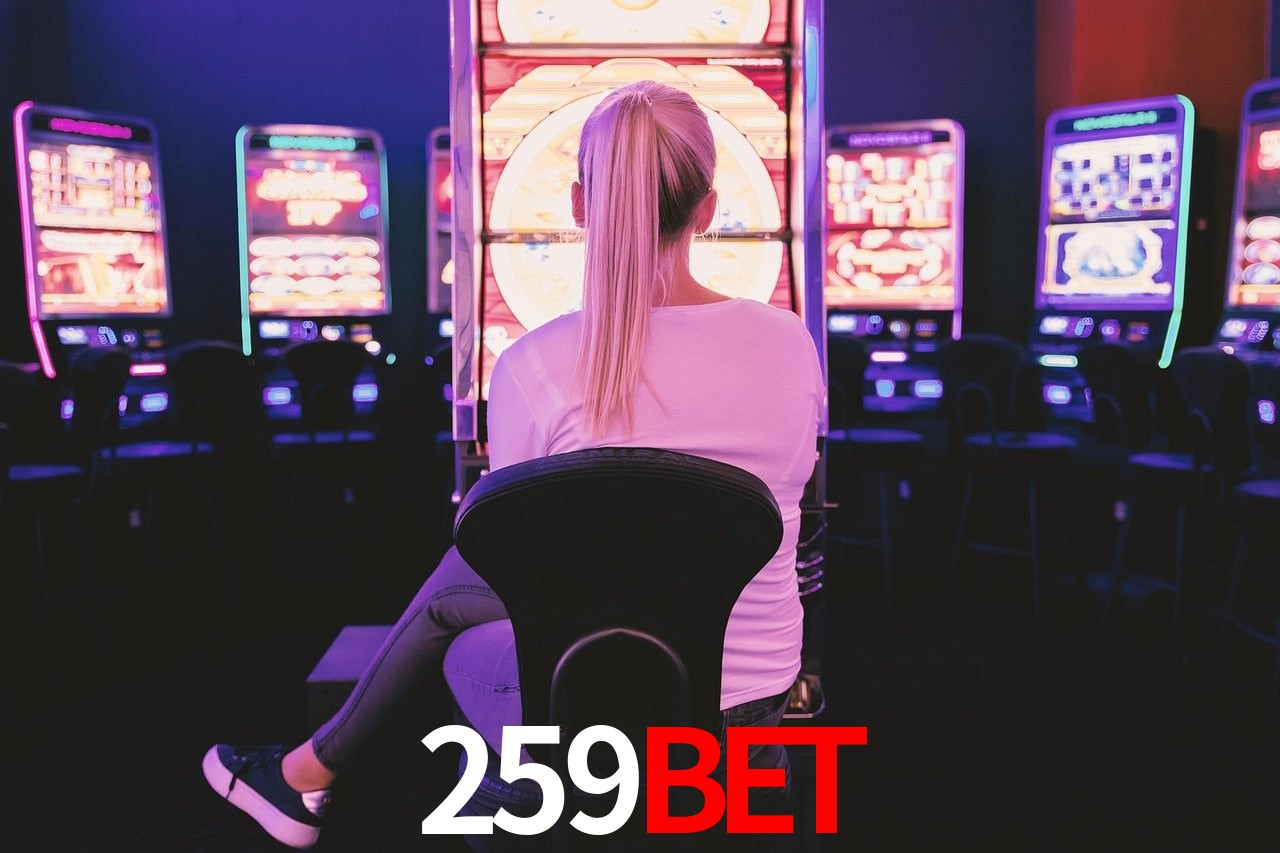 Mesa de Blackjack 259bet