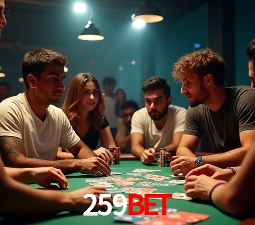 Design Responsivo 259bet