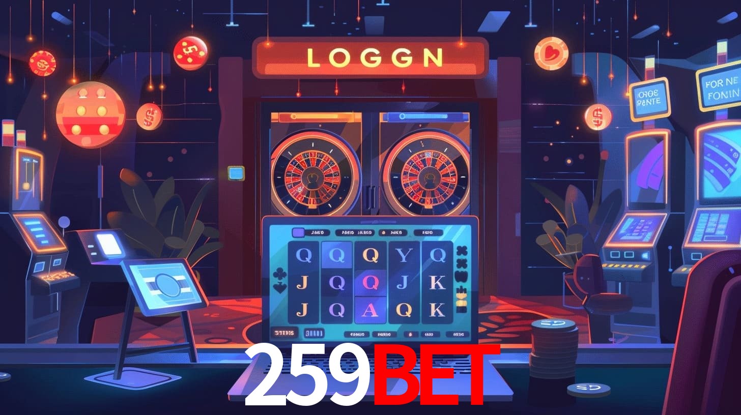Jogos de Slot 259bet